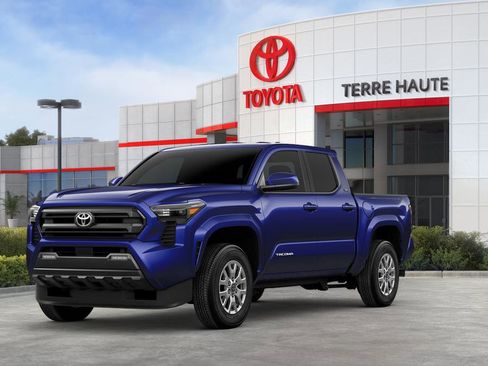 New 2025 Toyota Tacoma SR5 image 1