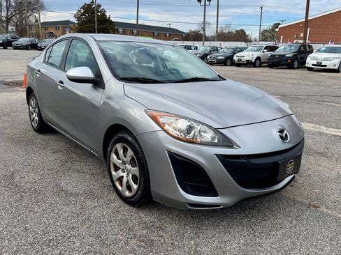 Used 2010 MAZDA MAZDA3 i Sport image 2