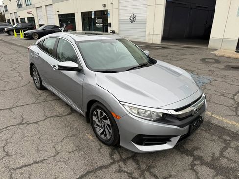 Used 2016 Honda Civic EX image 14