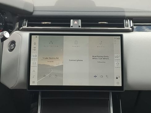 New 2026 Land Rover Range Rover Velar Belgravia AWD/4WD image 30