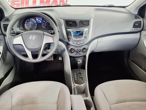 Used 2017 Hyundai Accent SE FWD image 12