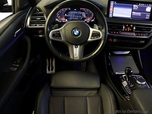 Certified 2023 BMW X3 xDrive30i w/ M Sport Package image 15