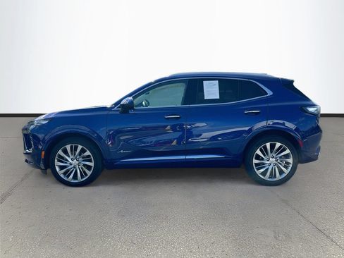 Used 2025 Buick Envision Avenir AWD/4WD image 4