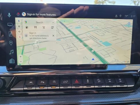 Used 2025 Chevrolet Silverado 1500 ZR2 w/ Technology Package image 26