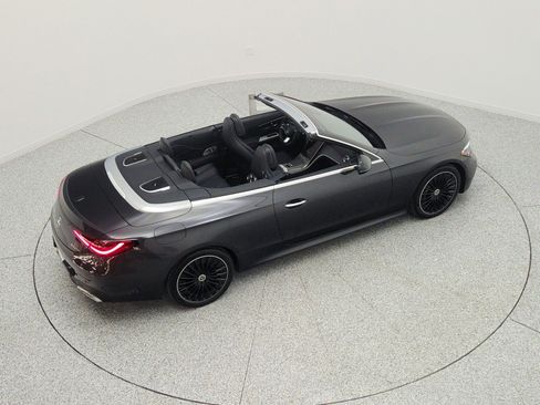 Certified 2024 Mercedes-Benz CLE 300 4MATIC Cabriolet image 26