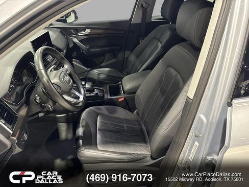 Used 2021 Audi Q5 2.0T Premium w/ Convenience Package AWD/4WD image 14