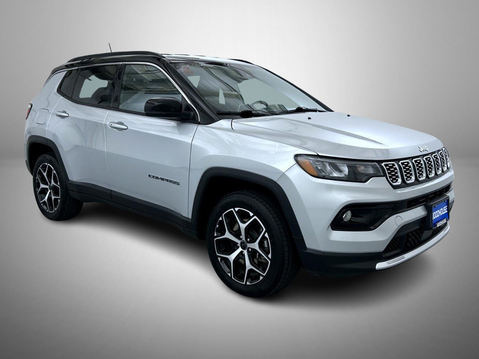 Certified 2025 Jeep Compass Limited AWD/4WD image 3