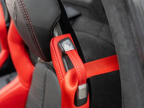 Used 2023 Chevrolet Corvette Z06 w/ Stealth Interior Trim Package image 27