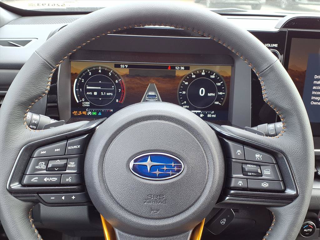 New 2026 Subaru Outback Wilderness AWD/4WD image 8