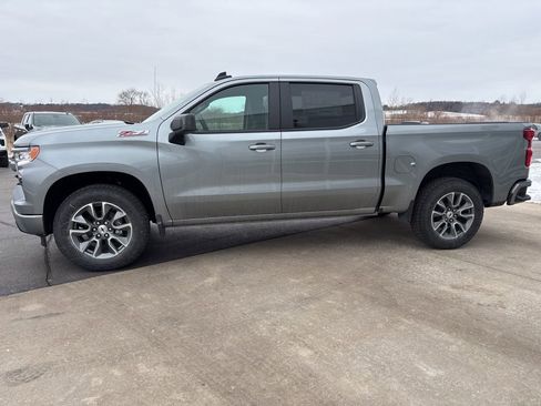 New 2026 Chevrolet Silverado 1500 RST image 4