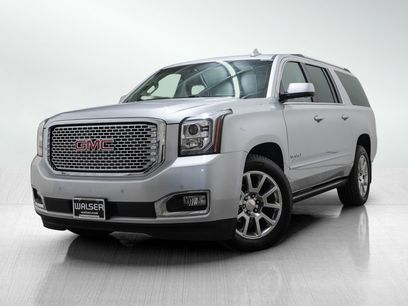 Used 2015 GMC Yukon XL Denali w/ Premium Package