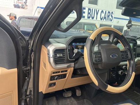 Used 2022 Ford F150 XLT w/ Equipment Group 302A High image 30