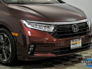 Used 2021 Honda Odyssey Elite video 2