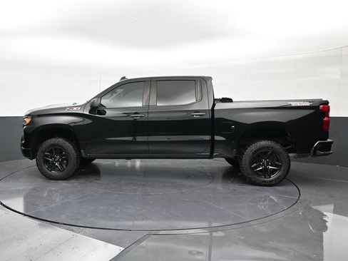 Used 2024 Chevrolet Silverado 1500 Custom Trail Boss image 2