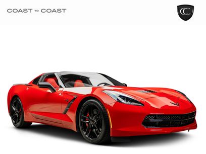 Used 2016 Chevrolet Corvette Stingray Coupe w/ 2LT Preferred Equipment Group