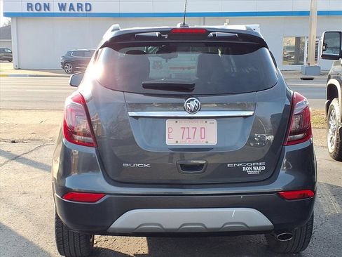 Used 2017 Buick Encore Sport Touring w/ Safety Package image 15