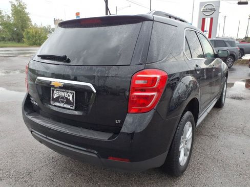 Used 2017 Chevrolet Equinox LT w/ Convenience Package FWD image 4