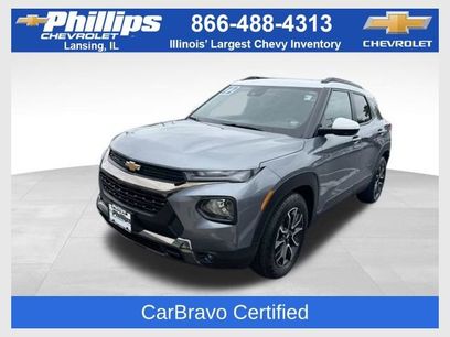 Used 2022 Chevrolet TrailBlazer ACTIV w/ Sun and Liftgate Package