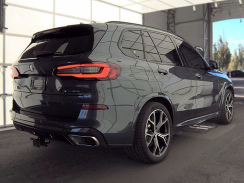 Used 2022 BMW X5 xDrive45e w/ M Sport Package AWD/4WD image 4