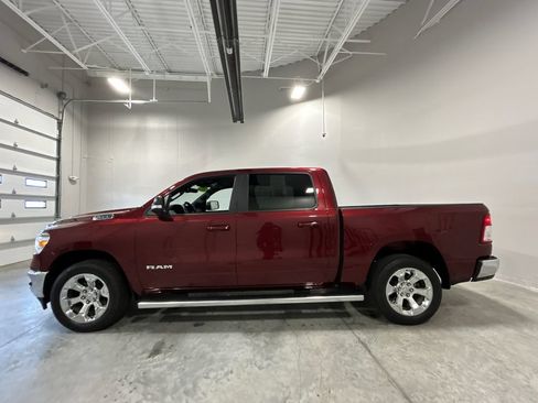 Used 2022 RAM 1500 Big Horn AWD/4WD image 9