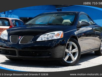 Used 2006 Pontiac G6 GT w/ Premium Value Package