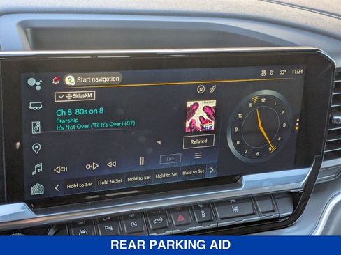 New 2025 Chevrolet Silverado 1500 High Country image 25