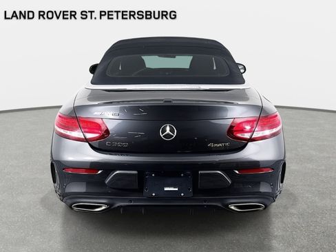 Used 2020 Mercedes-Benz C 300 4MATIC Cabriolet image 7