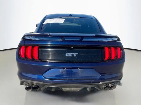 Used 2019 Ford Mustang GT Premium w/ GT Performance Package image 6