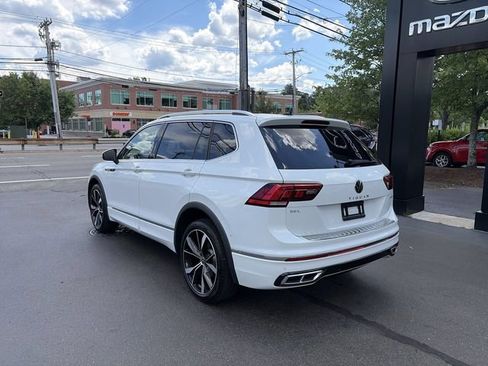 Used 2024 Volkswagen Tiguan SEL R-Line AWD/4WD image 6