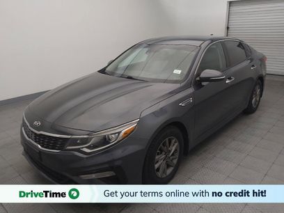 Used 2020 Kia Optima LX