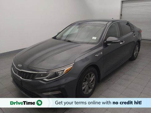 Used 2020 Kia Optima LX FWD image 1