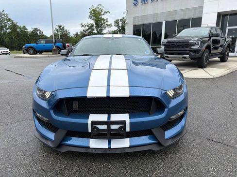 Used 2020 Ford Mustang Shelby GT350 w/ Technology Package RWD image 9