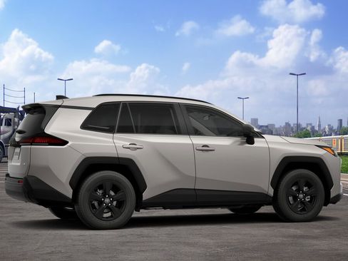 New 2026 Toyota RAV4 LE image 11