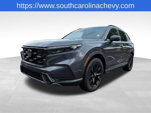 Used 2025 Honda CR-V Sport image 36