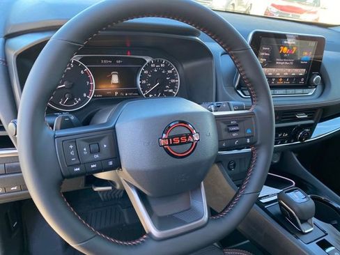 New 2026 Nissan Rogue Rock Creek w/ Rock Creek Premium Package image 12