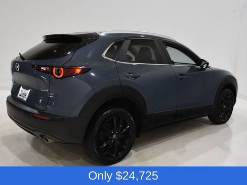 Used 2025 MAZDA CX-30 AWD 2.5 S w/ Preferred Package image 4