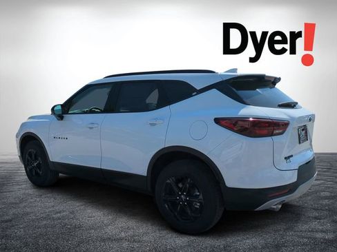 New 2026 Chevrolet Blazer LT w/ Convenience Package image 5