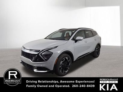 Certified 2024 Kia Sportage SX
