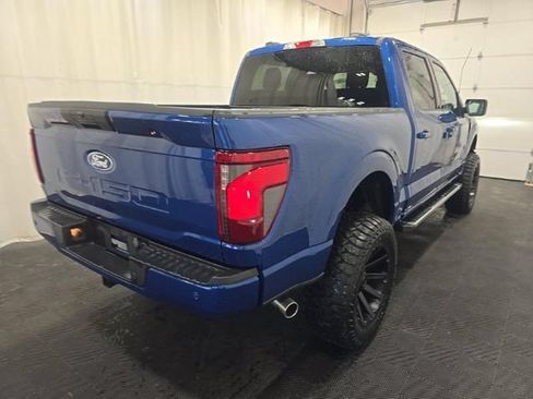 Used 2024 Ford F150 XLT w/ Tow/Haul Package AWD/4WD image 2