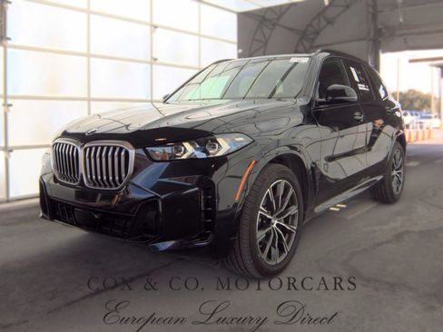 Used 2026 BMW X5 xDrive40i w/ M Sport Package AWD/4WD image 1