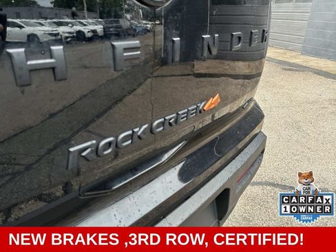 Certified 2024 Nissan Pathfinder Rock Creek AWD/4WD image 12