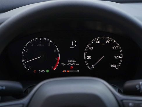 New 2026 Honda HR-V LX image 18