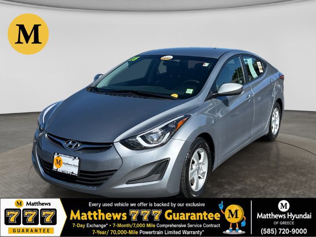 Used 2015 Hyundai Elantra SE FWD image 1