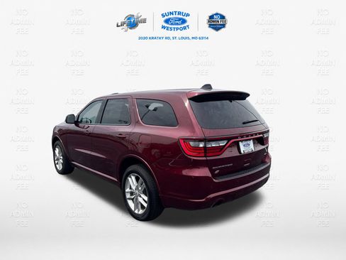 Used 2026 Dodge Durango GT AWD/4WD image 35