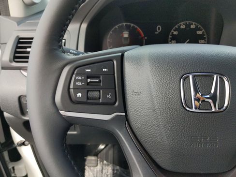 New 2025 Honda Ridgeline RTL+ image 28