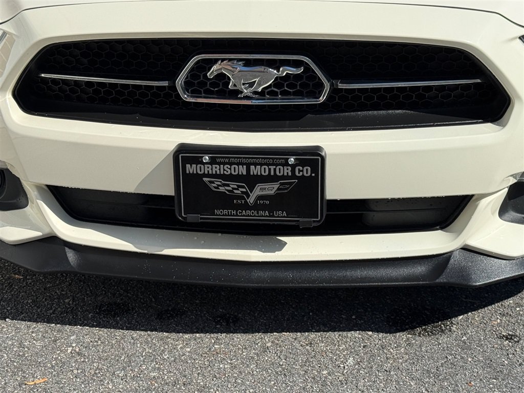 Used 2015 Ford Mustang 50 Years RWD image 13