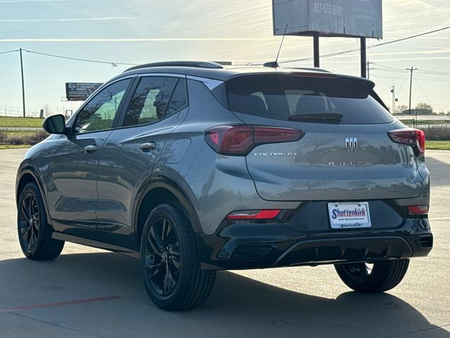 Used 2024 Buick Encore GX Sport Touring w/ Comfort Package FWD image 6