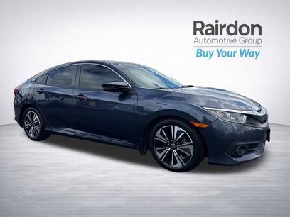 Used 2017 Honda Civic EX-T