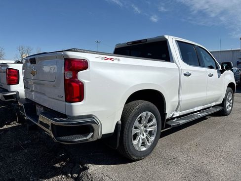 Used 2023 Chevrolet Silverado 1500 LTZ w/ LTZ Premium Package image 3