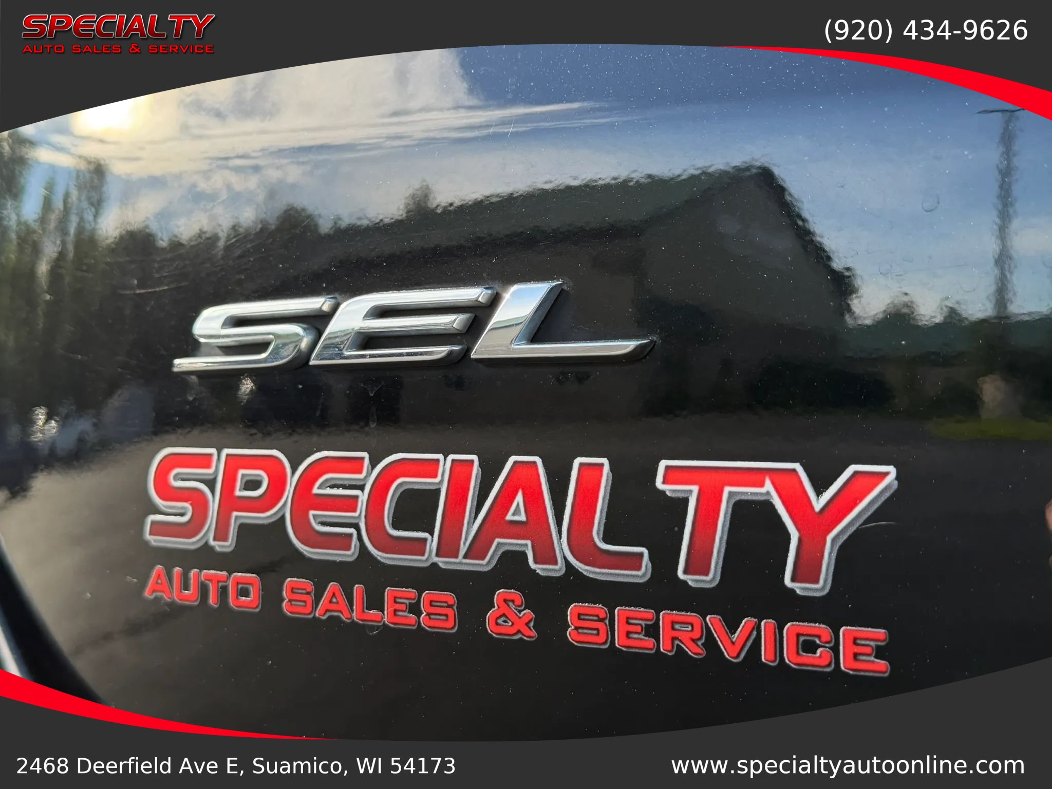 Used 2023 Ford Edge SEL AWD/4WD image 13